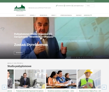 Witamy na naszej nowej stronie internetowej